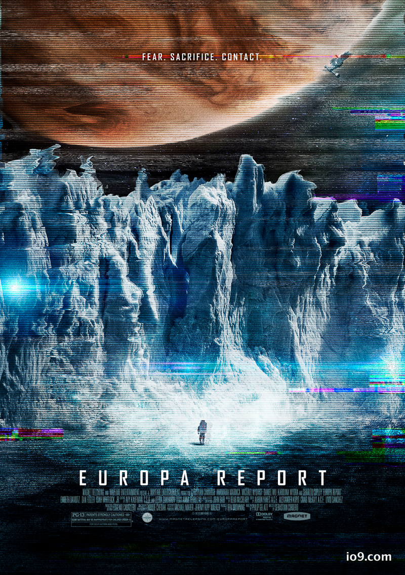 Illustration for article titled Europa Report: At Last, a Space Thriller Worth Taking Seriously